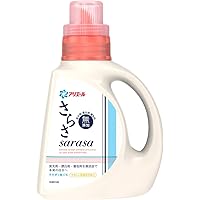 Amazon | さらさ 洗濯洗剤 液体 詰め替え 超ジャンボ 1.64kg